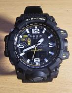 Casio G--Shock GWG 1000 MudMaster, Handtassen en Accessoires, Horloges | Heren, Ophalen, Casio, Staal, Polshorloge