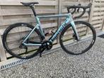 Bianchi aria e-road, Fietsen en Brommers, Meer dan 20 versnellingen, 53 tot 57 cm, Ophalen, Overige merken