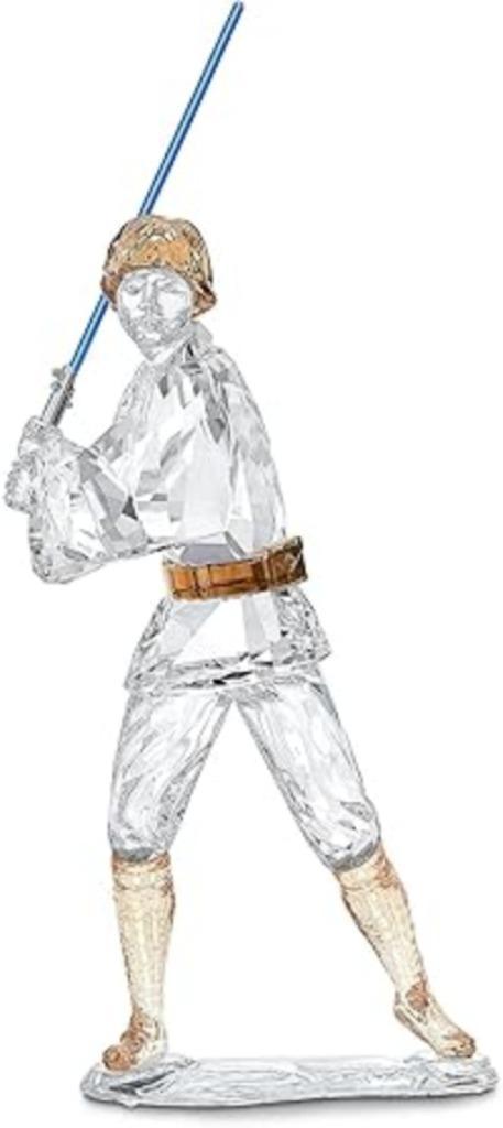 SWAROVSKI | Star Wars Luke Skywalker | Nieuw, Verzamelen, Swarovski, Nieuw, Figuurtje, Verzenden