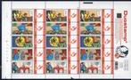 duostamps Tintin / Kuifje, Postzegels en Munten, Ophalen