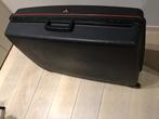 Harde valies DELSEY, Gebruikt, Hard kunststof, 45 tot 55 cm, 70 cm of meer