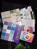 knutselen   wenskaarten maken, Enlèvement, Utilisé