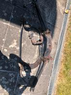 Train arrière golf4 4motions