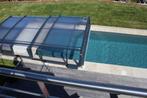 Abri pour petite piscine, Ophalen of Verzenden, Nieuw, Afdekzeil