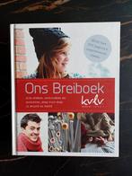 KVLV - Ons breiboek, Boeken, Ophalen of Verzenden, Nieuw, Breien en Haken