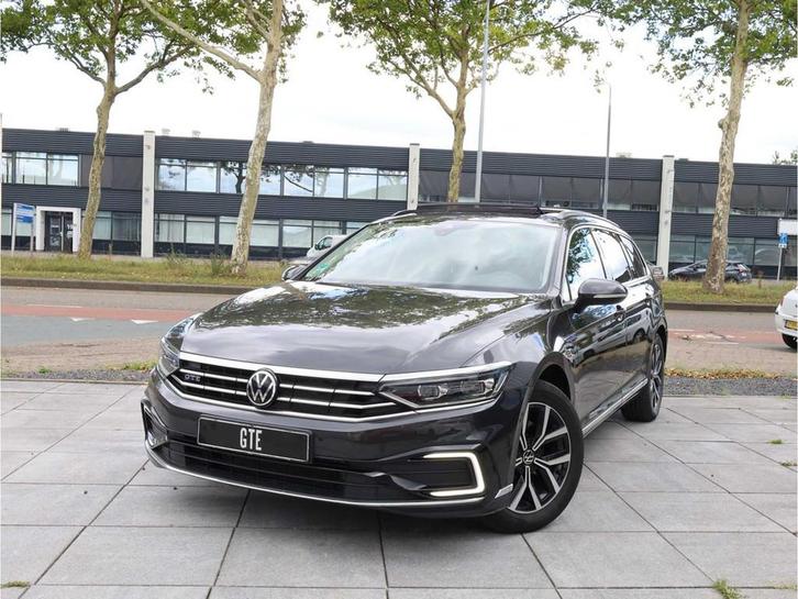 Volkswagen Passat Variant GTE 1.4 TSI PHEV 218PK Automaat 20, Auto's, Volkswagen, Bedrijf, Passat, Overige brandstoffen, Break