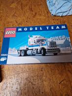 Lego modelteam 5580 volledig, Ophalen, Zo goed als nieuw, Complete set, Lego