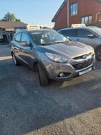 Hyundai ix35 moteur 2.0l diesel annee 09.2012 roule tres bie, Auto's, Euro 5, Monovolume, Zwart, 4 cilinders