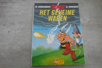 ASTERIX - HET GEHEIME WAPEN  beschikbaar voor biedingen