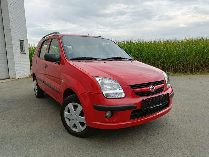 Suzuki Ignis 1.3 DDiS 16v GL Airco - 135.000km - Bon état!, Auto's, Suzuki, Bedrijf, Te koop, Ignis, ABS, Airbags, Airconditioning