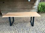 Eiken tafel, Huis en Inrichting, Tafels | Eettafels, Ophalen of Verzenden, Nieuw