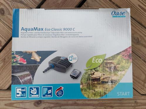 Pompe AquaMax Eco Classic 9000 C neuve, Tuin en Terras, Vijver-toebehoren, Nieuw, Vijverpomp, Ophalen