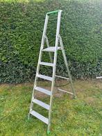 Ladder met 6 treden, Gebruikt