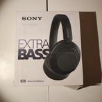 Sony WH-XB910N hoofdtelefoon met ruisonderdrukking, Ophalen of Verzenden, Zo goed als nieuw, Sony, Bluetooth
