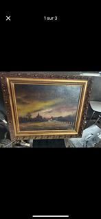 Tableau de M Tanghe, Antiquités & Art, Art | Peinture | Classique, Enlèvement