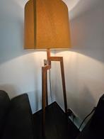 Houten vloerlampen van Maison du Monde, Huis en Inrichting, Ophalen of Verzenden, Gebruikt, Hout