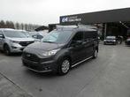 Ford Transit Connect L2 1.5 TDCi 100pk 2pl Trend Luxe, Auto's, Bestelwagens en Lichte vracht, Euro 6, 2 zetels, Ford, Zilver of Grijs