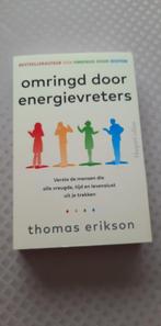 Omringd door energievreters - Thomas Erikson, Ophalen of Verzenden, Nieuw