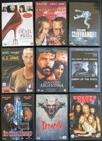 Verschillende DVD’s - 36, CD & DVD, DVD | Action, Autres genres, Utilisé, Enlèvement ou Envoi