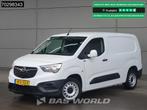 Opel Combo 102PK L2H1 Navi Airco Cruise Parkeersensoren APK, Auto's, 75 kW, Stof, Gebruikt, Euro 6