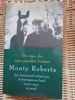 Monty Roberts de man die naar paarden luistert, Boeken, Ophalen, Gelezen, Paarden of Pony's
