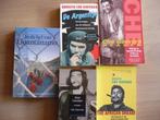 4 boeken Che Guevara en 1 boek Guantanamo, Livres, Biographies, Utilisé, Envoi