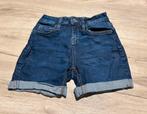 Jeansshort (maat 32), Comme neuf, Courts, Taille 34 (XS) ou plus petite, Bleu