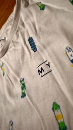 Mayoral T-shirt - Kleurrijk skatepatroon, Kinderen en Baby's, Gebruikt, Mayoral, Jongen of Meisje, Ophalen of Verzenden