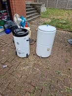wasmachine  en droger, Ophalen, Gebruikt