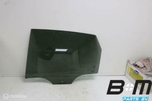 Getint ruit linksachter VW Polo 2G AW 2G4845205B, Auto-onderdelen, Ruiten en Toebehoren, Gebruikt