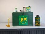 BP oude reclame koelbox, Verzamelen, Merken en Reclamevoorwerpen, Ophalen of Verzenden, Gebruikt, Gebruiksvoorwerp