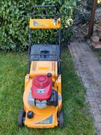 Grasmaaier zelftrekker, honda motor, alu maaidek, Ophalen, Gebruikt
