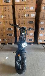 Nieuwe modellen fatbike C80  elektrische fiets + nfc + al, Ophalen of Verzenden, Nieuw, Versnellingen