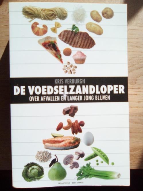 De voedselzandloper, Boeken, Gezondheid, Dieet en Voeding, Nieuw, Gezondheid en Conditie, Ophalen of Verzenden