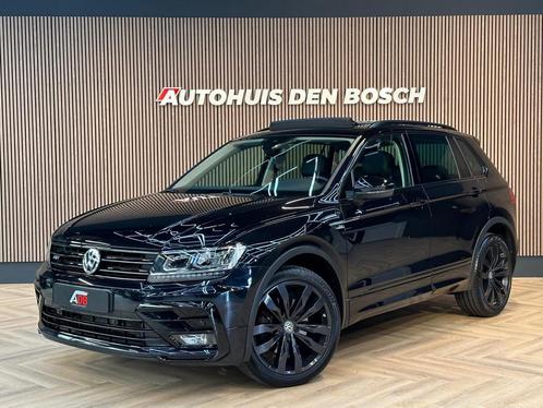 Volkswagen Tiguan R-Line 2.0 TSI 4Motion 220PK - Pano, Autos, Volkswagen, Entreprise, Achat, Tiguan, 4x4, ABS, Caméra de recul