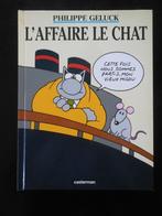 'Le Chat' Philippe Geluck, Boeken, Ophalen of Verzenden, Zo goed als nieuw