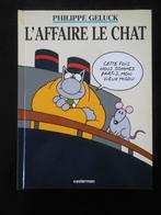 'Le Chat' Philippe Geluck, Ophalen of Verzenden, Zo goed als nieuw