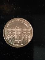 Munt uit monaco, Ophalen