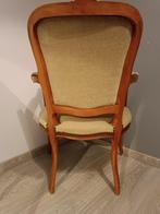 Fauteuil ancien, Maison & Meubles, Fauteuils, Enlèvement, Utilisé