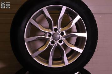 19'' Audi Q7 Continental 255/55/r19 winterbanden beschikbaar voor biedingen