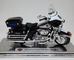 Schaalmodel 1:18 Harley Davidson 2004 FLHTPI Electra Glide P, Enlèvement ou Envoi, Utilisé, Moteur, Maisto