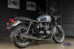 Triumph Bonneville 900 - 3.966 km, Naked bike, Bedrijf, 2 cilinders, 865 cc