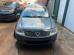 Logan, Auto's, Dacia, Euro 5, 1600 cc, Logan, Bedrijf