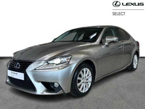 Lexus IS 300h Business Line & Leather & Navi, Auto's, Lexus, Bedrijf, IS, Airbags, Airconditioning, Bluetooth, Boordcomputer, Centrale vergrendeling