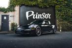 Porsche 911 991,1 TARGA 4S 3.8 €69,991 EX BTW, Auto's, Automaat, Cabriolet, Zwart, Leder