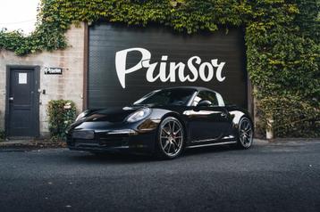 Porsche 911 991,1 TARGA 4S 3.8 €69,991 EX BTW beschikbaar voor biedingen