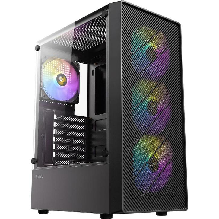 PC - RTX 5070 - AMD 5800X - 32Gb, Computers en Software, Desktop Pc's, Nieuw, SSD, 32 GB, Met videokaart, Gaming, Virtual Reality