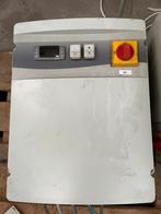 Tableau électrique, Ophalen, Gebruikt