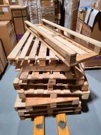 Wegwerppallet - Gratis, Bricolage & Construction, Bois & Planches, Pin, 200 à 250 cm, Enlèvement, Utilisé