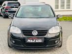 VW GOLF GT * 170 PK * Automaat * Navi * Leder * PDC *, Auto's, Automaat, Zwart, Zwart, Leder